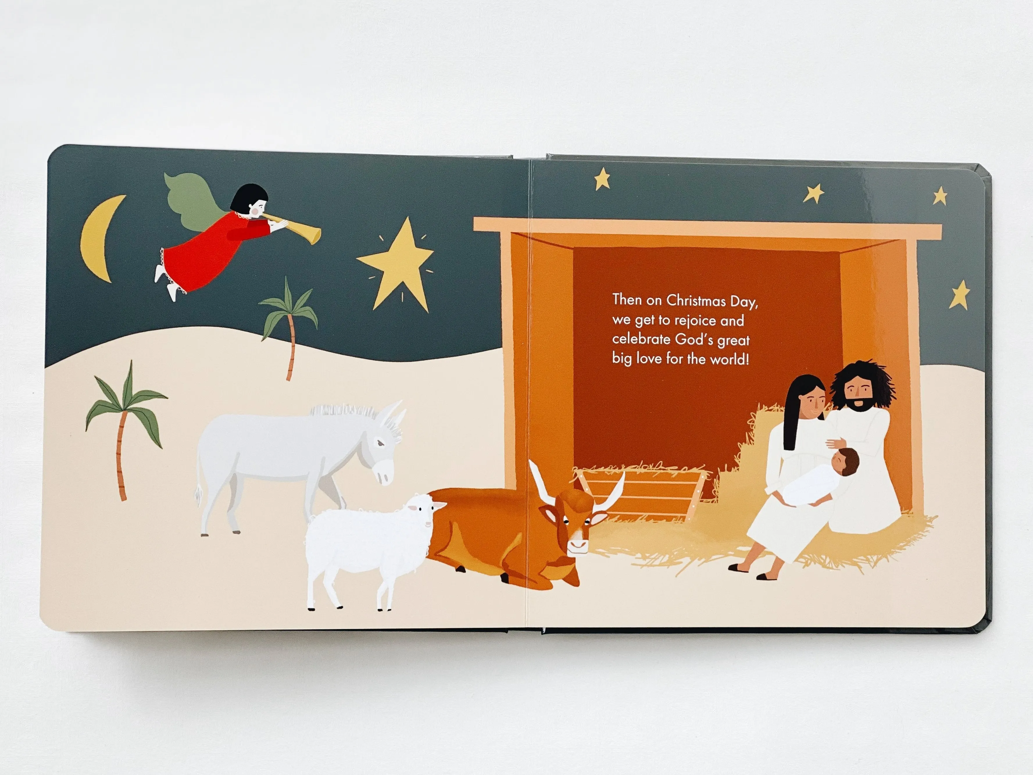 Mary On The Mantel® Book & Activity Kit