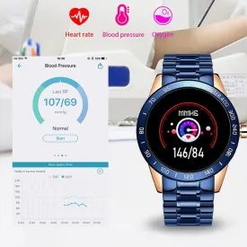 Men Multifunction Mode Fitness Tracker Smart Watches