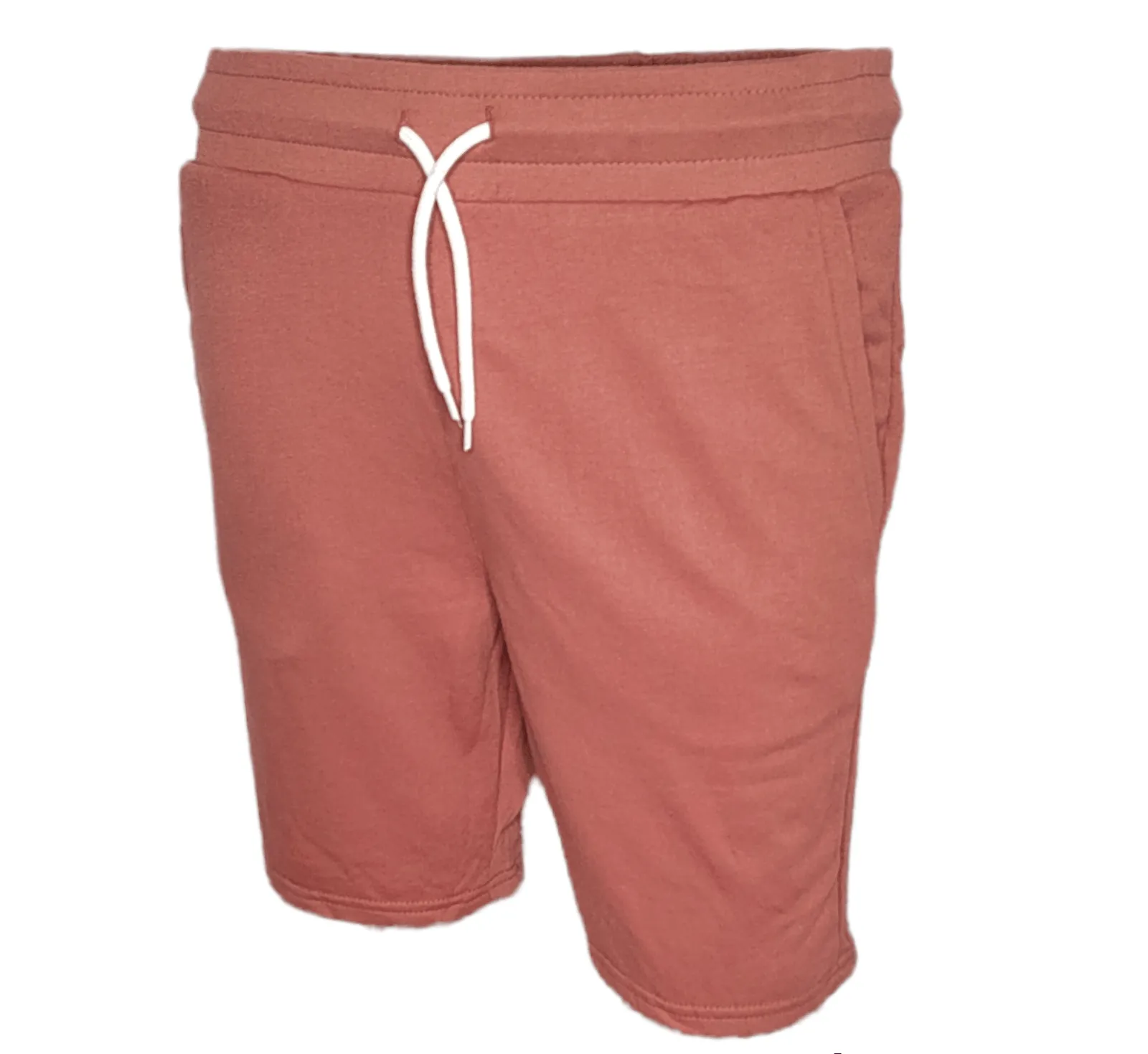 Men Sports Shorts - Burgundy