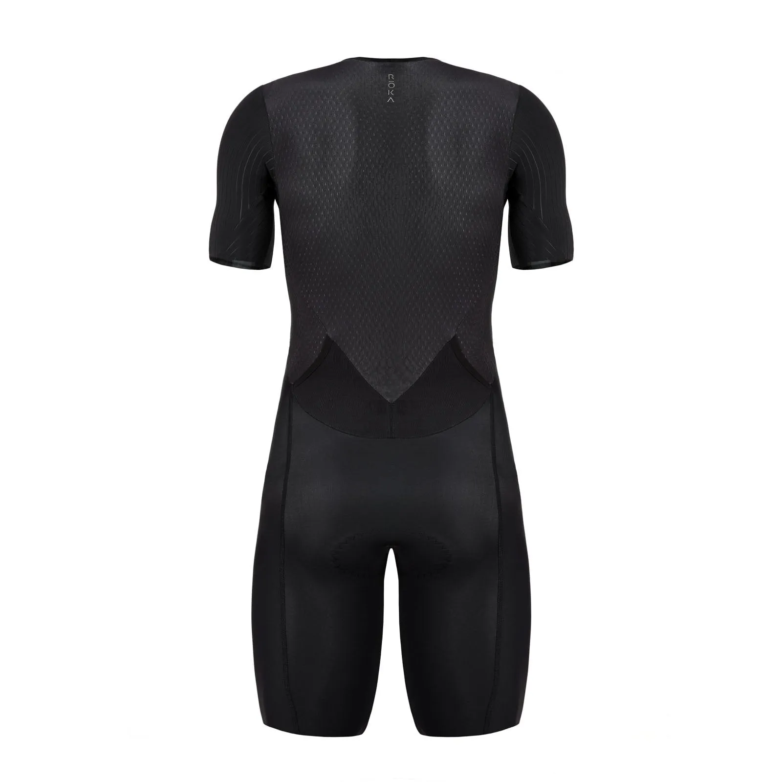 Men's Gen II Elite Aero Short Sleeve Tri Suit