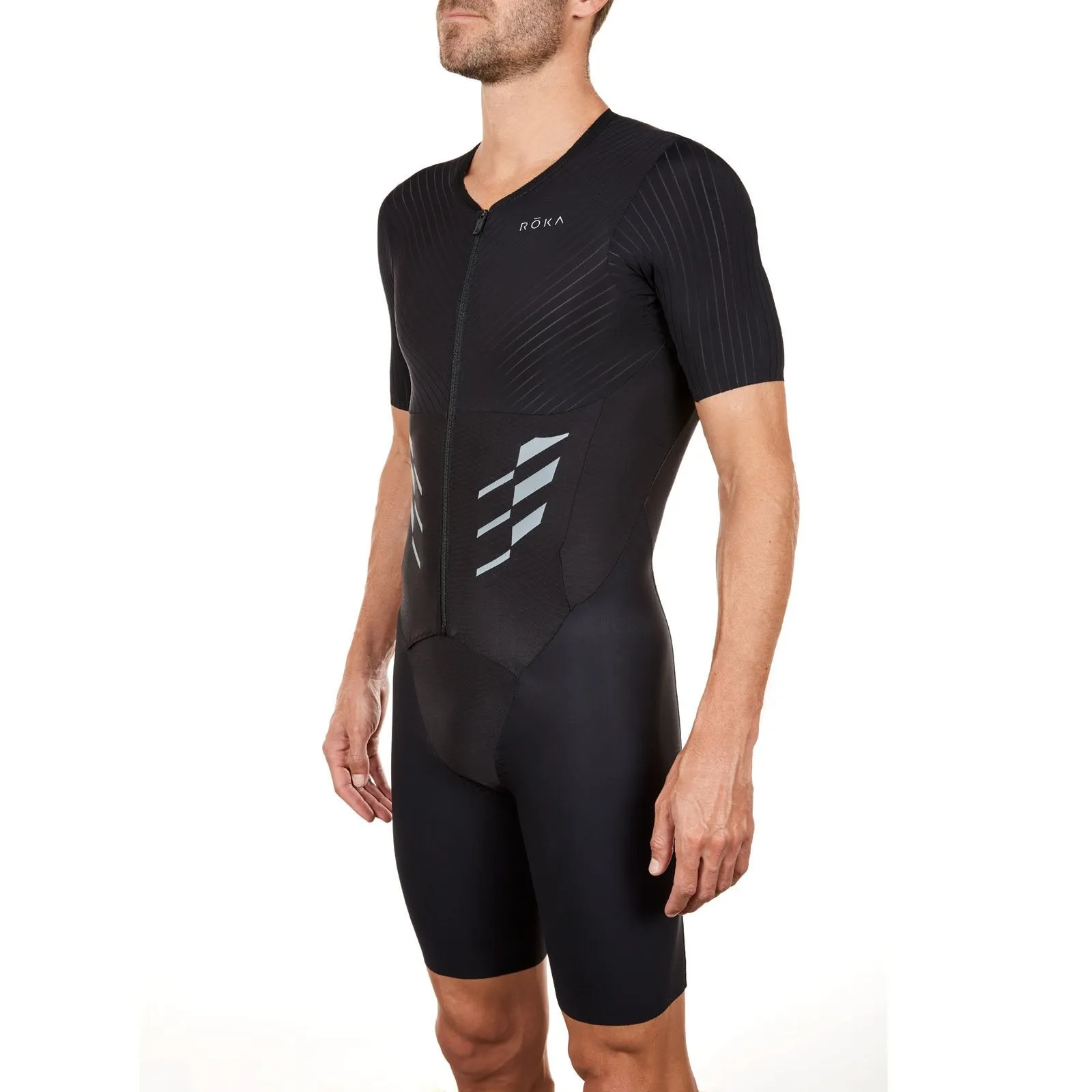 Men's Gen II Elite Aero Short Sleeve Tri Suit