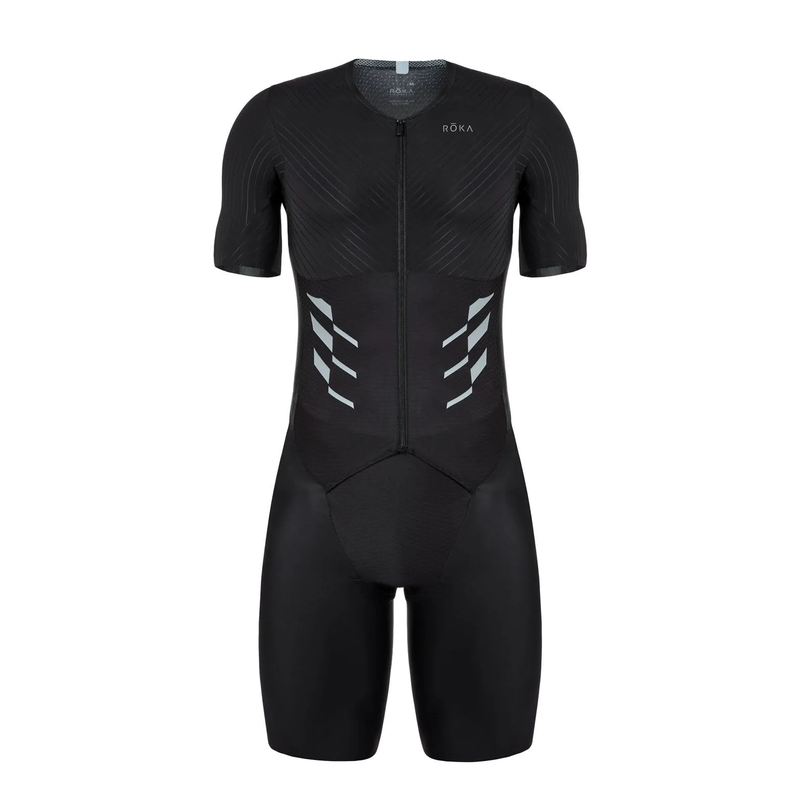 Men's Gen II Elite Aero Short Sleeve Tri Suit