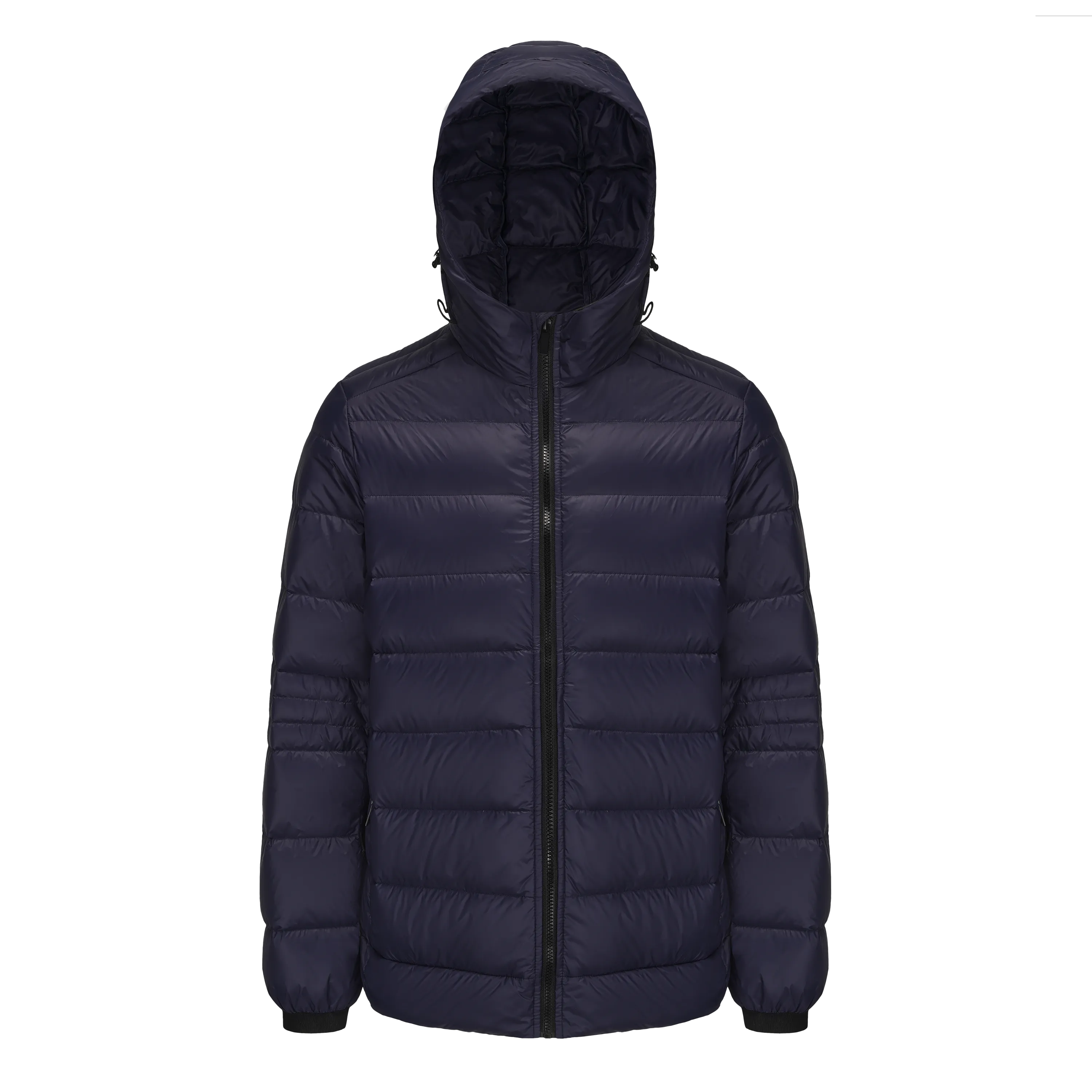 Men's Warm and Packable Light Weight Down Jacket