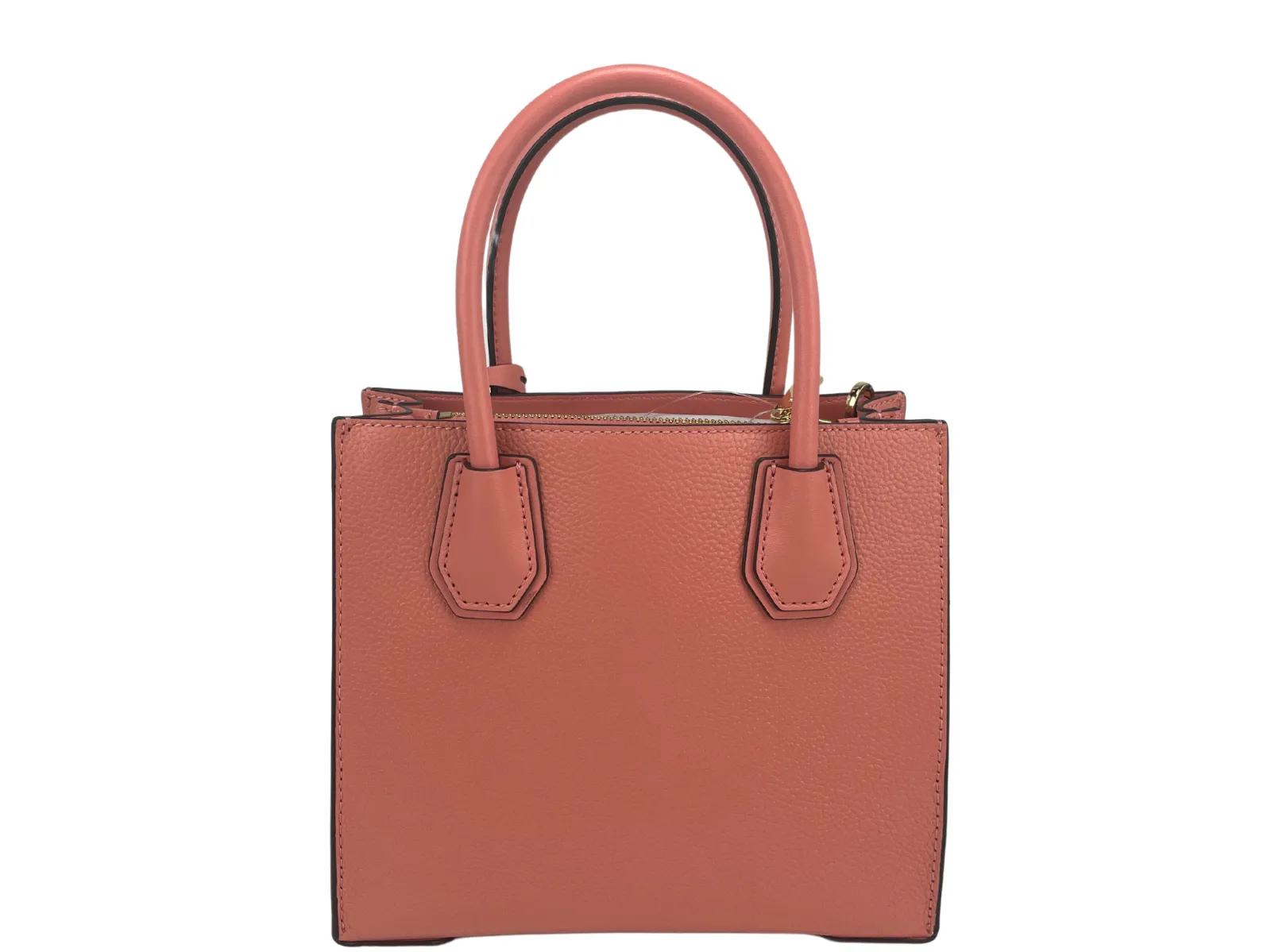 Michael Kors Mercer Medium Messenger Handbag (Sherbert)