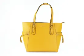 Michael Kors Voyager Large Flame East West Tote Bag