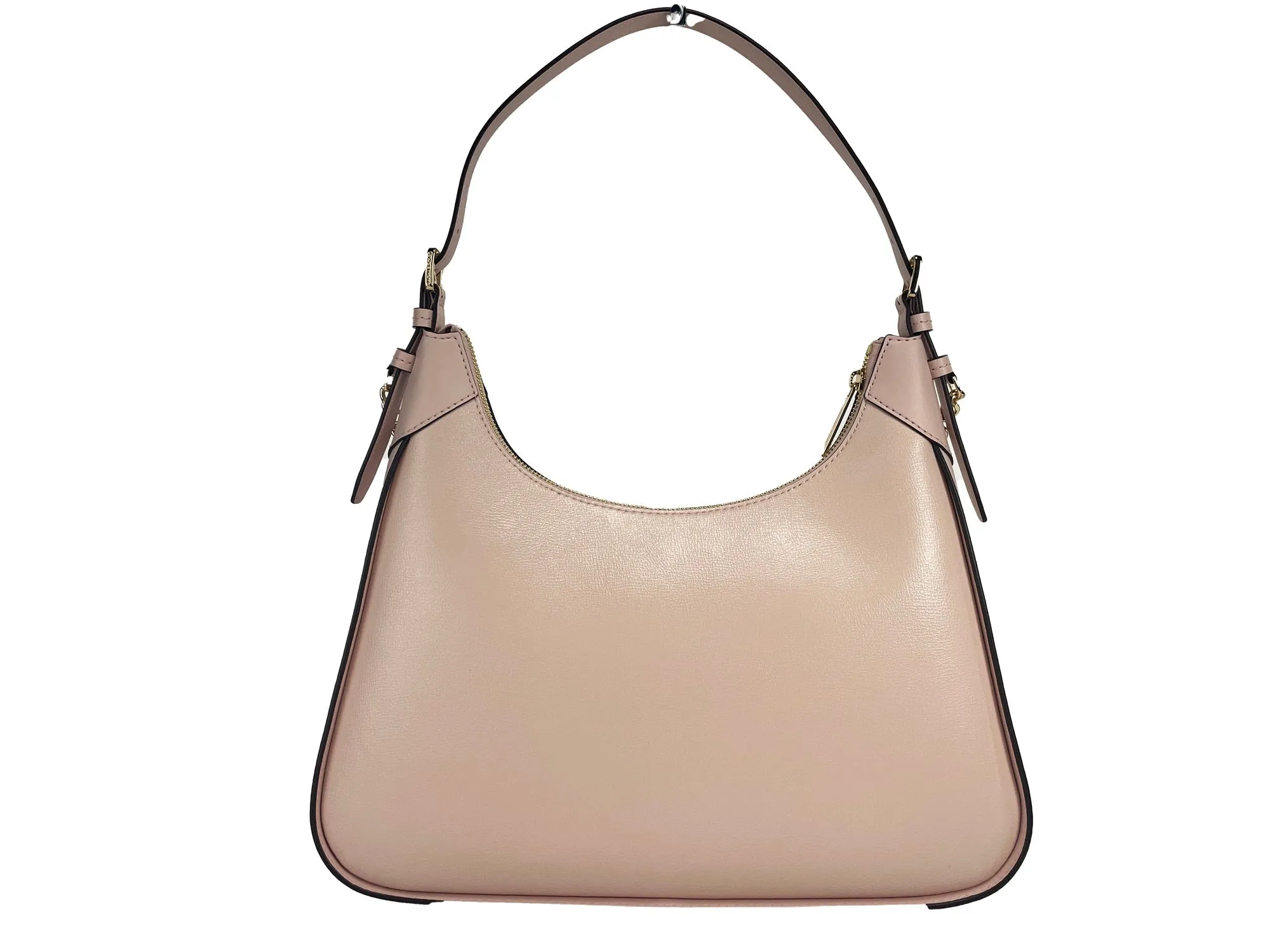 Michael Kors Wilma Large Chain Shoulder Bag (Powder Blush)