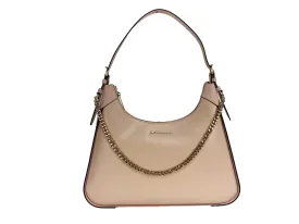 Michael Kors Wilma Large Chain Shoulder Bag (Powder Blush)