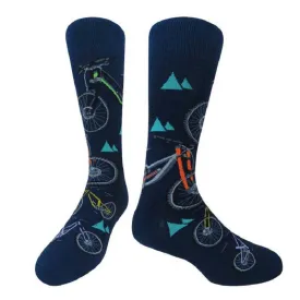 Mountain Bike Socks for Him