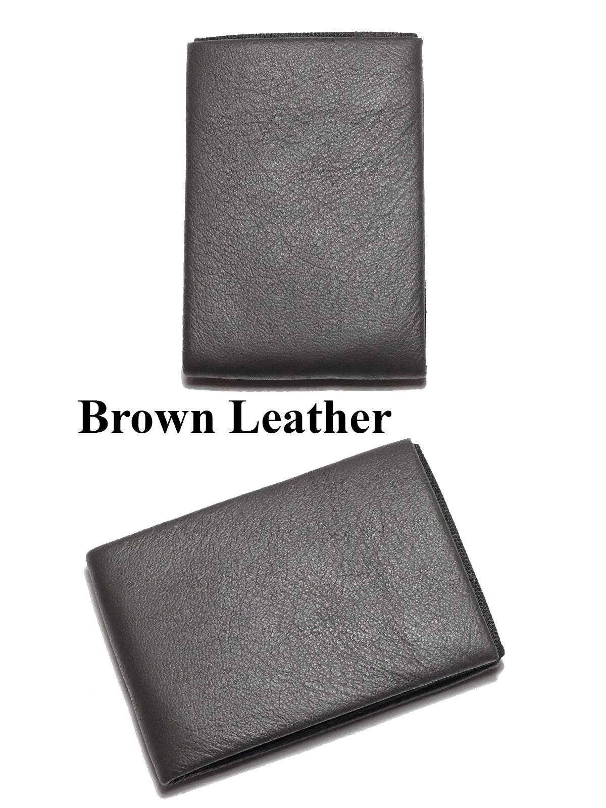 Nero Wallet - The Home of High Quality, Slim Minimalist Mens Wallets - WITHOUT RFID Protection