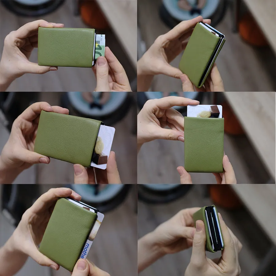 Nero Wallet - The Home of High Quality, Slim Minimalist Mens Wallets - WITHOUT RFID Protection