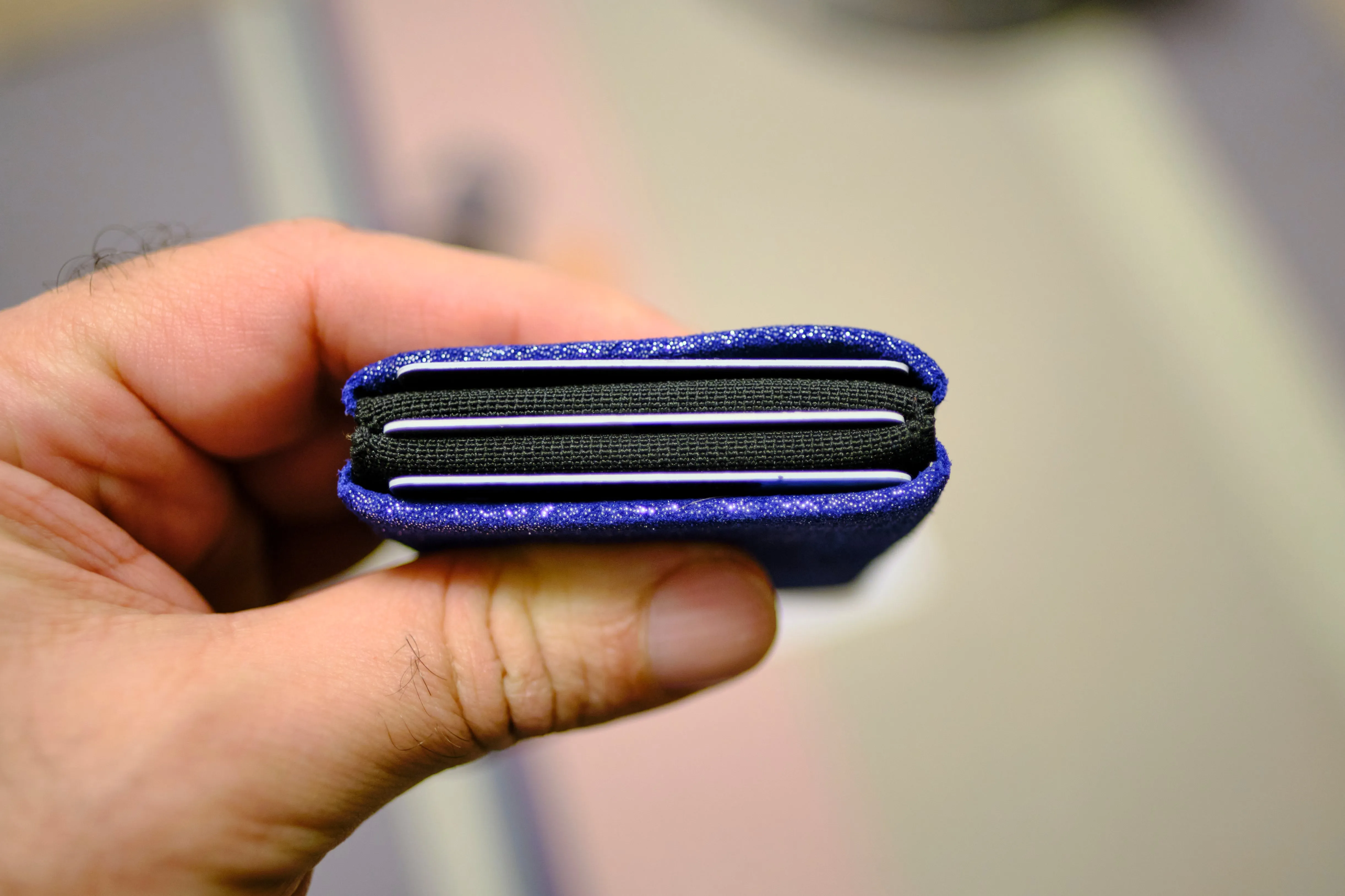 Nero Wallet - The Home of High Quality, Slim Minimalist Mens Wallets - WITHOUT RFID Protection