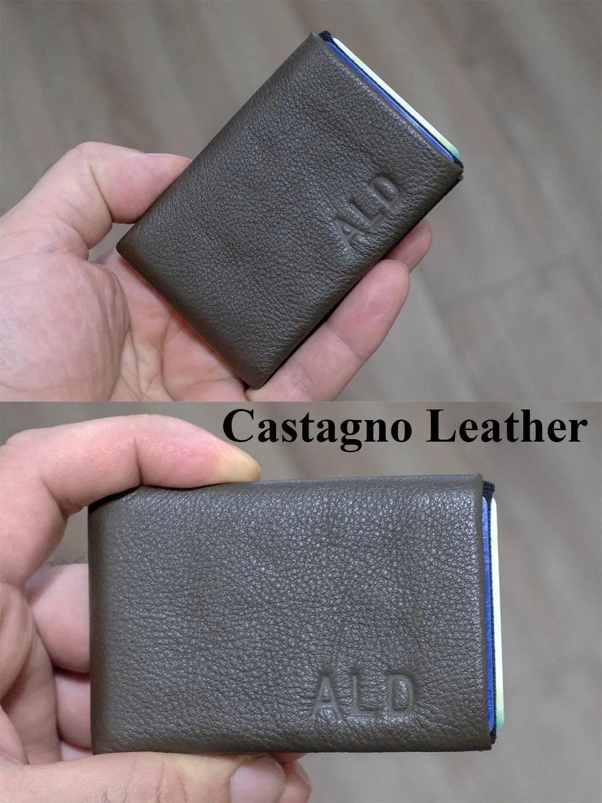 Nero Wallet - The Home of High Quality, Slim Minimalist Mens Wallets - WITHOUT RFID Protection