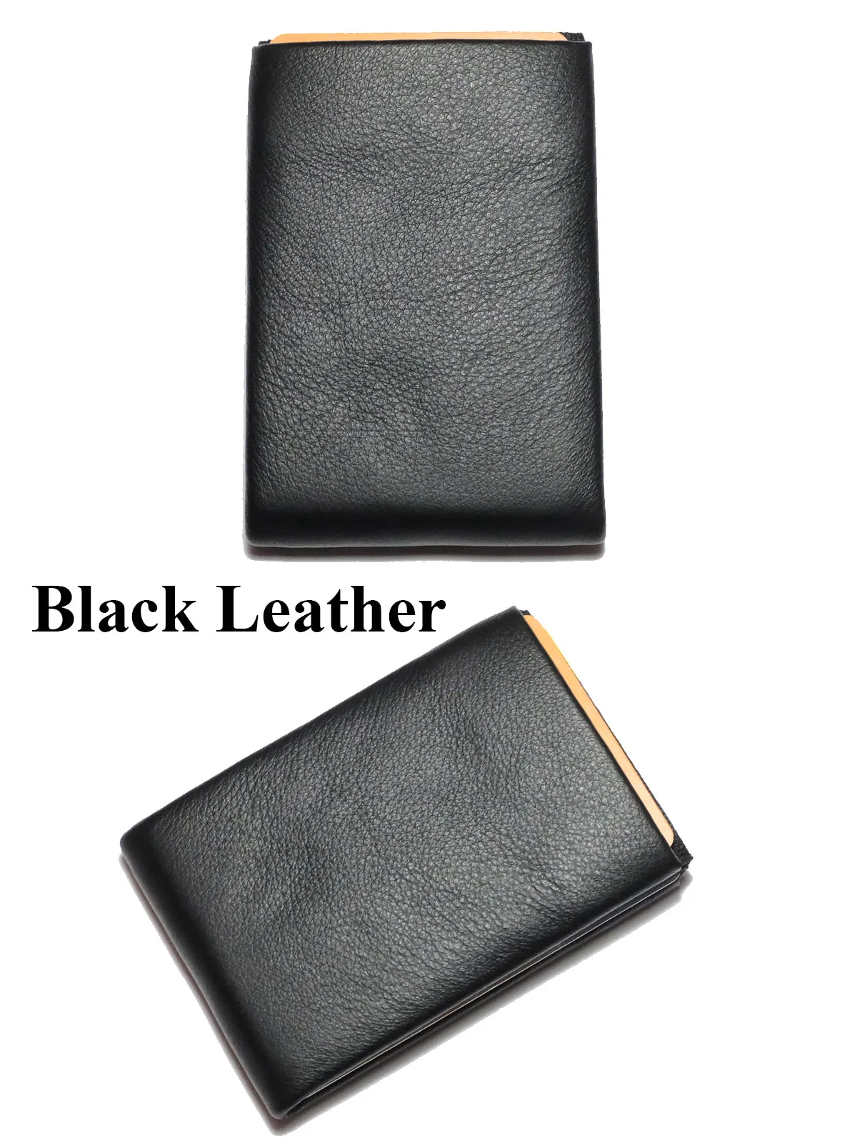 Nero Wallet - The Home of High Quality, Slim Minimalist Mens Wallets - WITHOUT RFID Protection