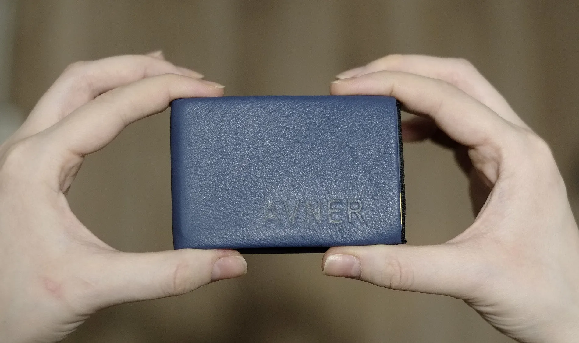 Nero Wallet - The Home of High Quality, Slim Minimalist Mens Wallets - WITHOUT RFID Protection