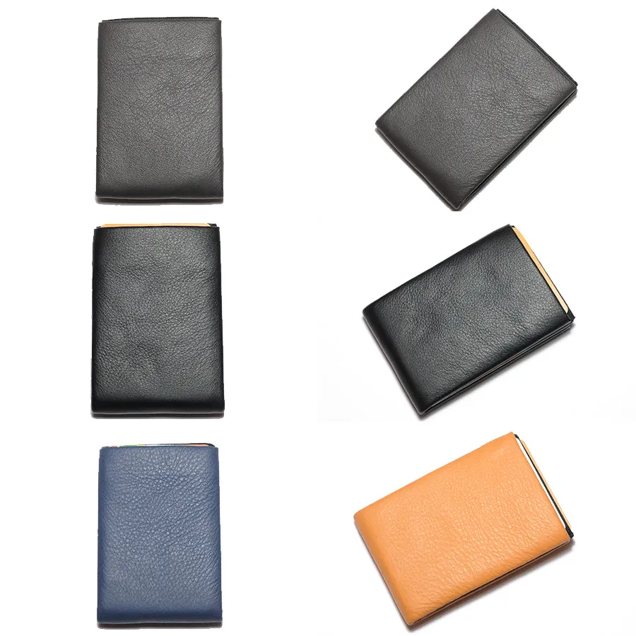 Nero Wallet - The Home of High Quality, Slim Minimalist Mens Wallets - WITHOUT RFID Protection