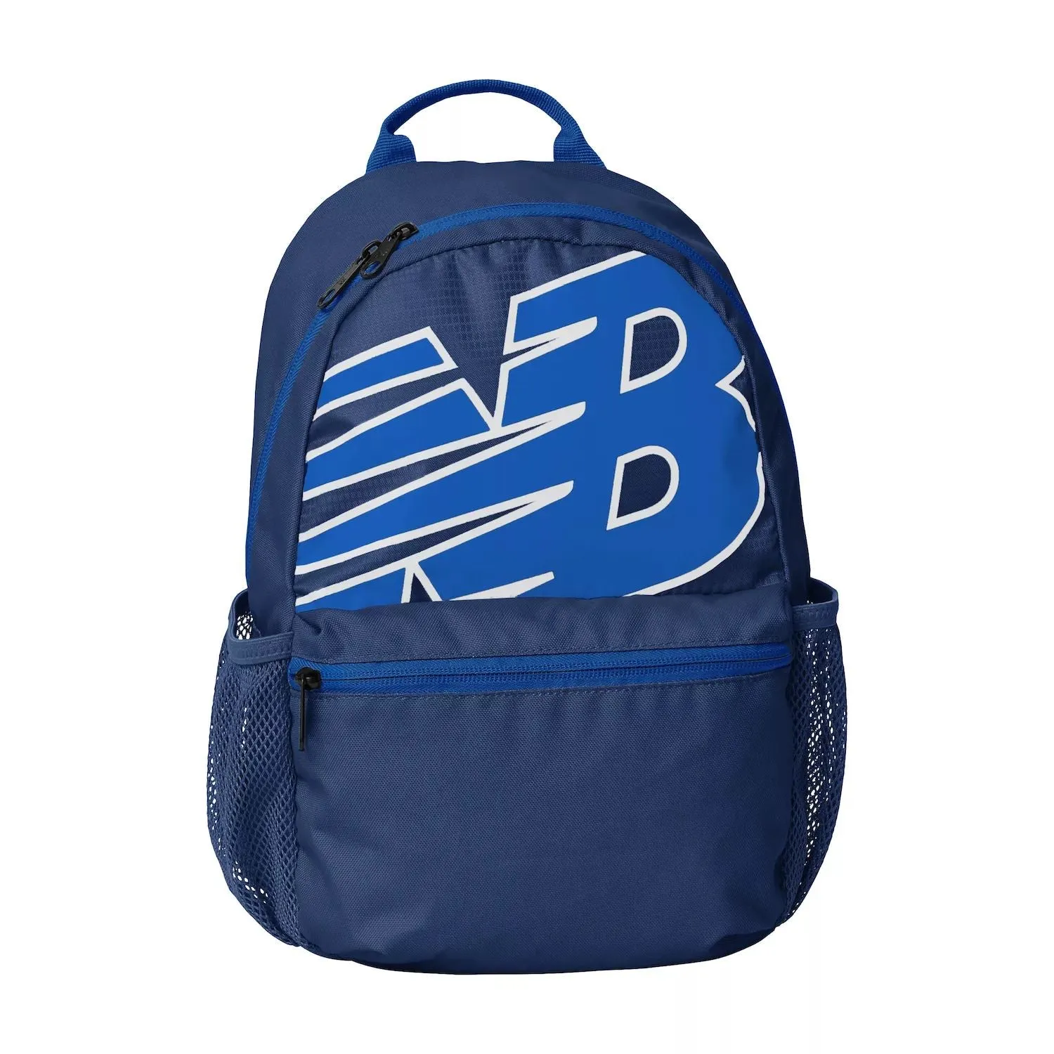 New Balance Kids Core Performance Backpack, blue