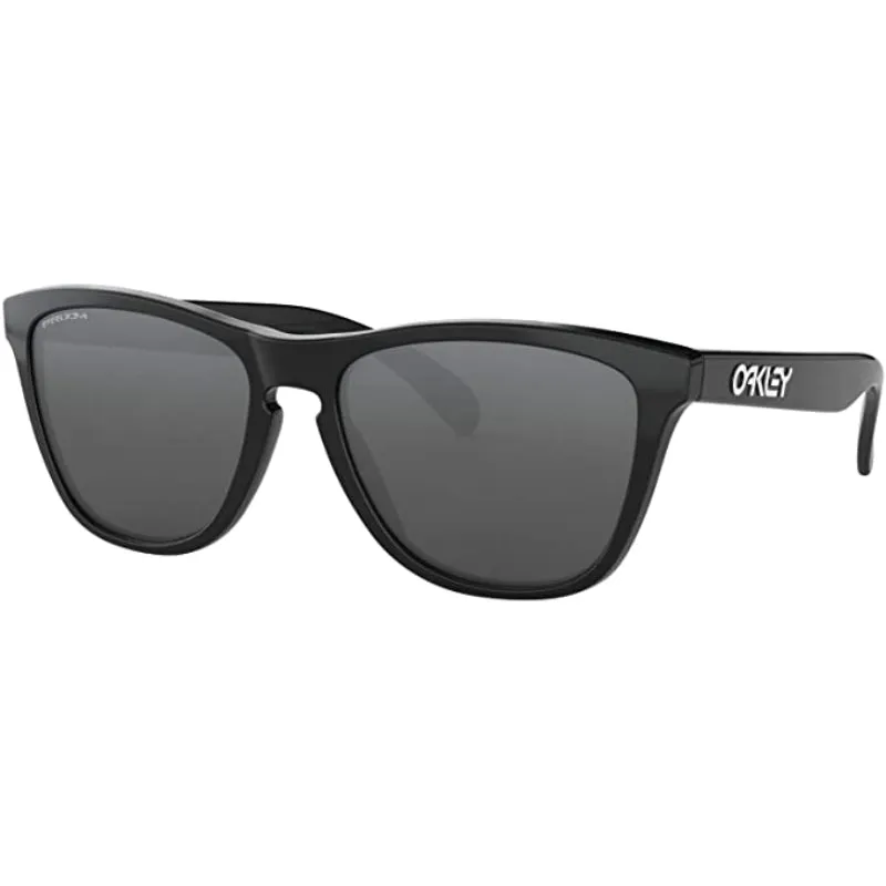 Oakley Frogskins Polished Black Prizm Black