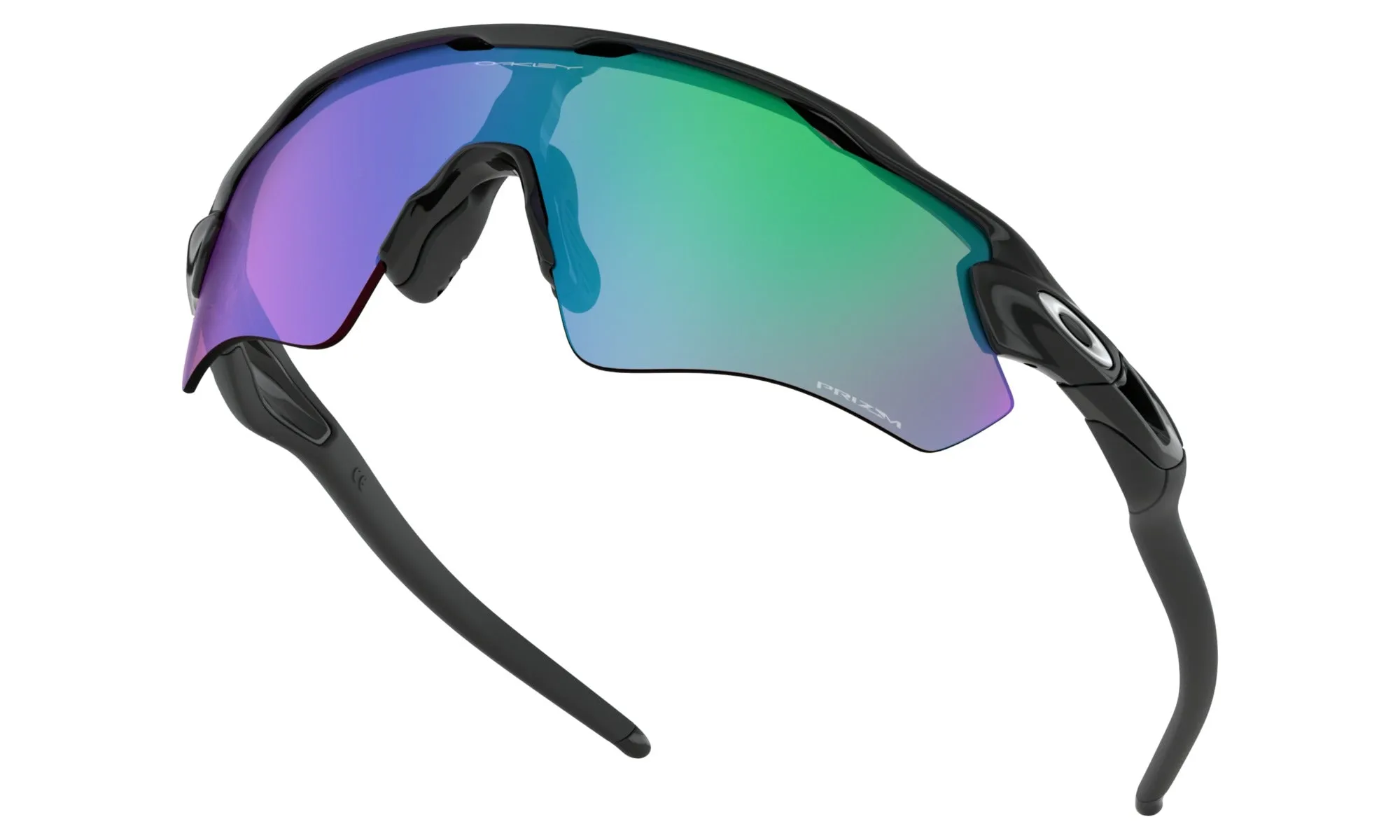 OAKLEY Radar EV Path Sunglasses - Polished Black - Prizm Golf Lens