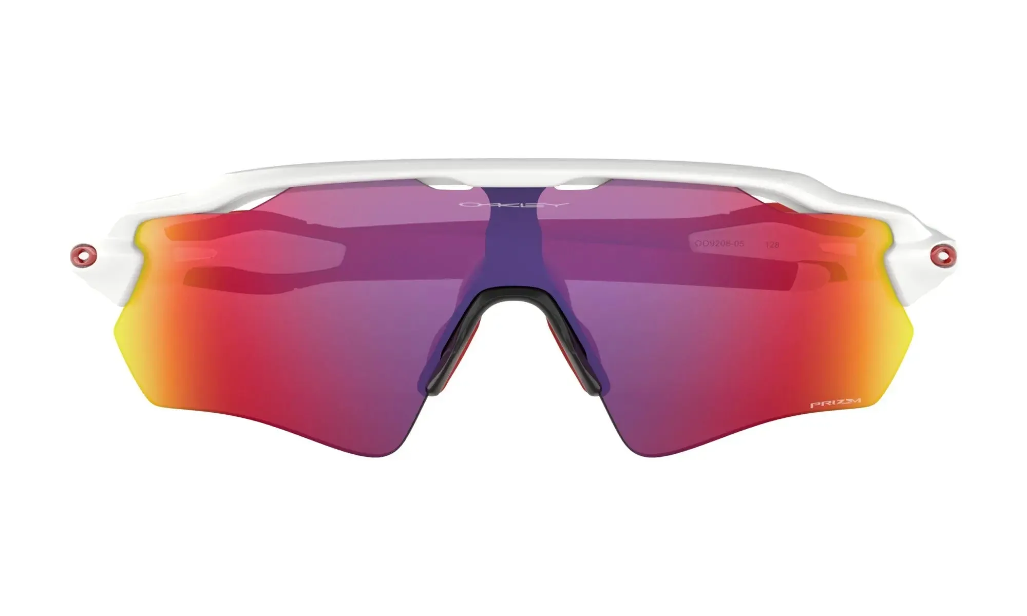 OAKLEY Radar EV Path Sunglasses - Polished White - Prizm Road Lens