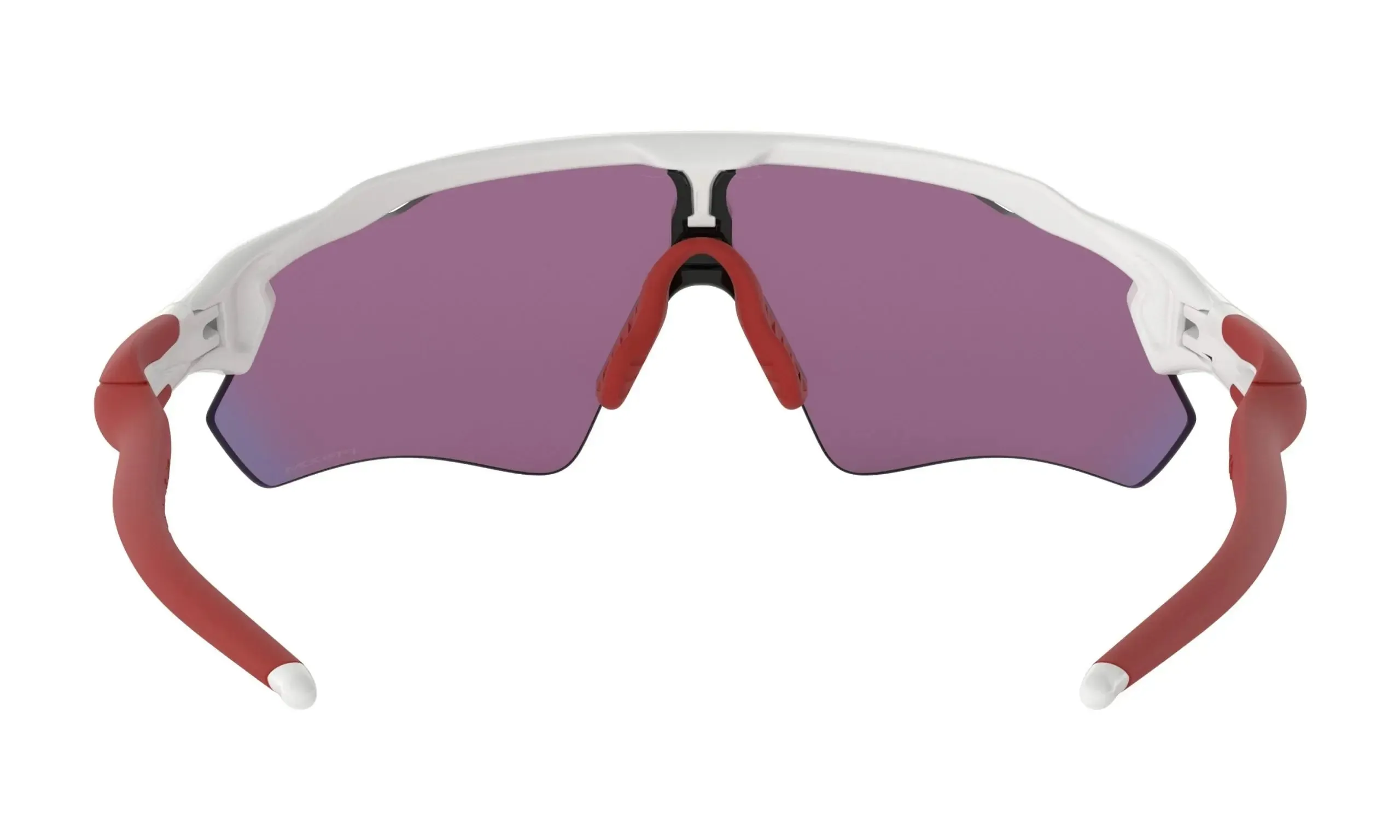 OAKLEY Radar EV Path Sunglasses - Polished White - Prizm Road Lens