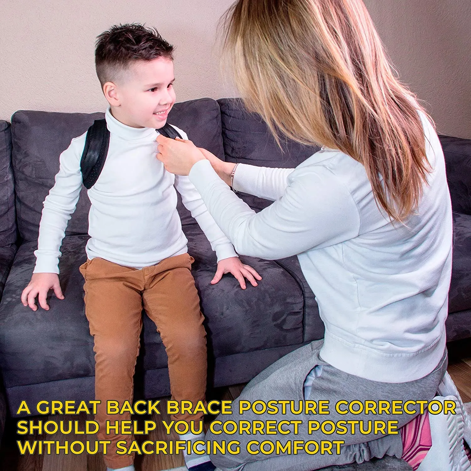 Posture Corrector for Kids