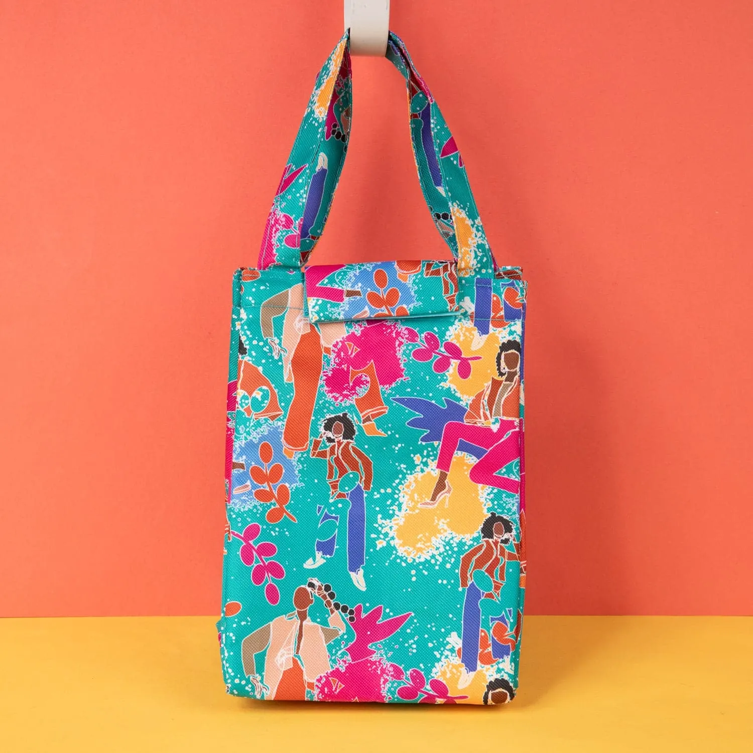 Profilin' Insulated Lunch Tote