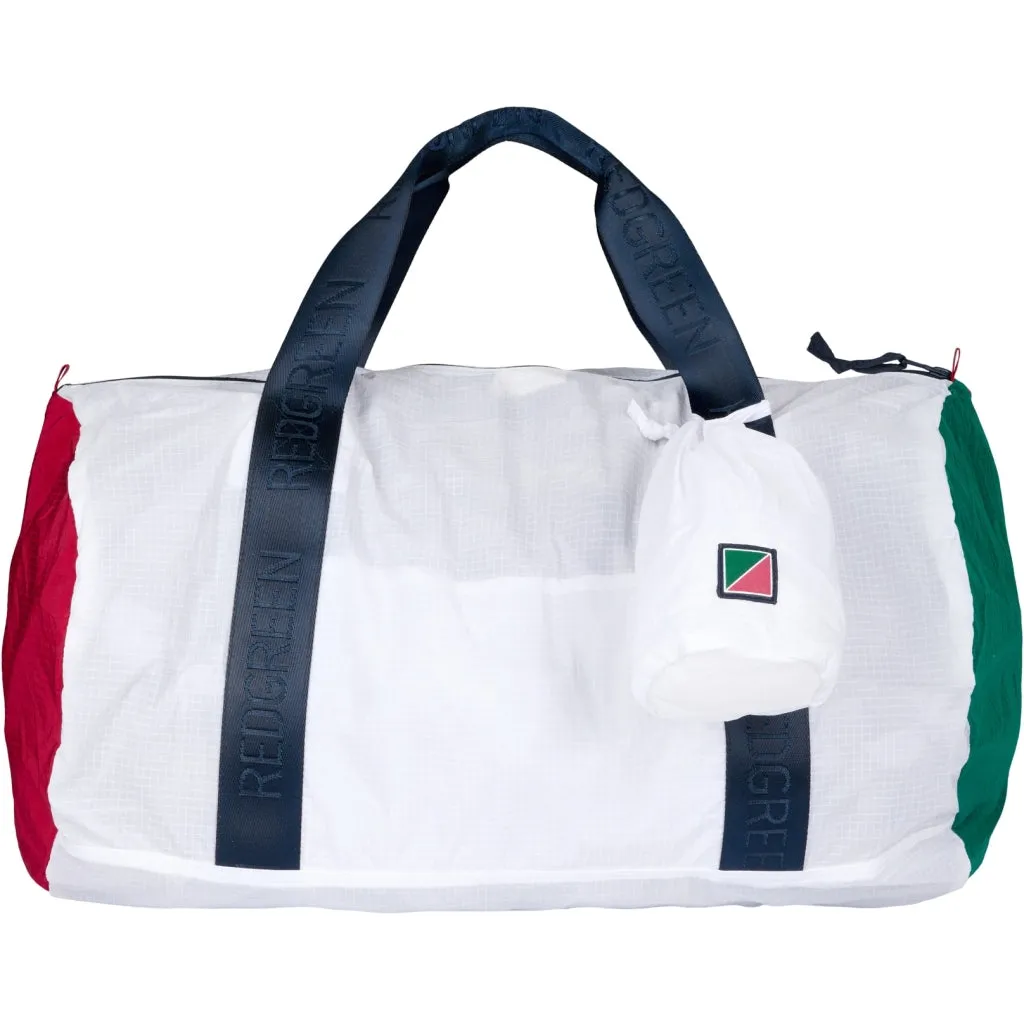 Redgreen Sports Bag - White