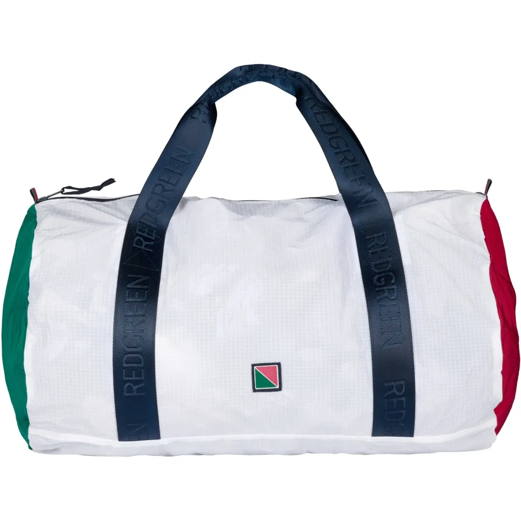 Redgreen Sports Bag - White