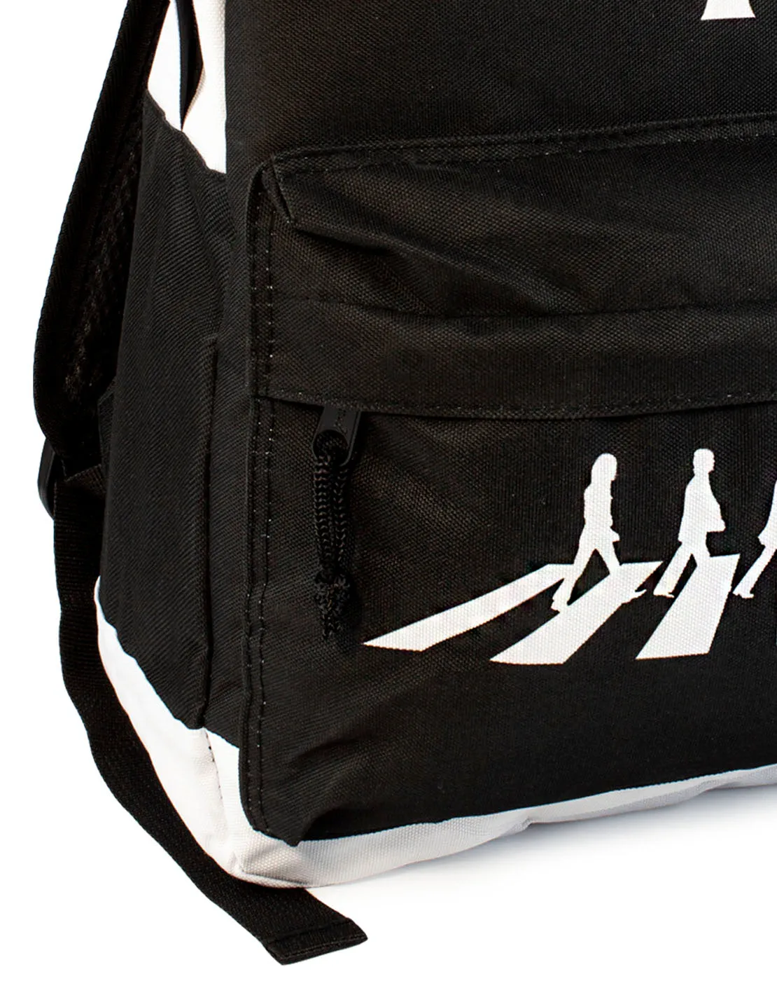 Rock Sax The Beatles Abbey Road Backpack