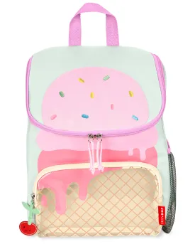 Skip Hop Spark Style Big Kid Backpack- Ice Cream