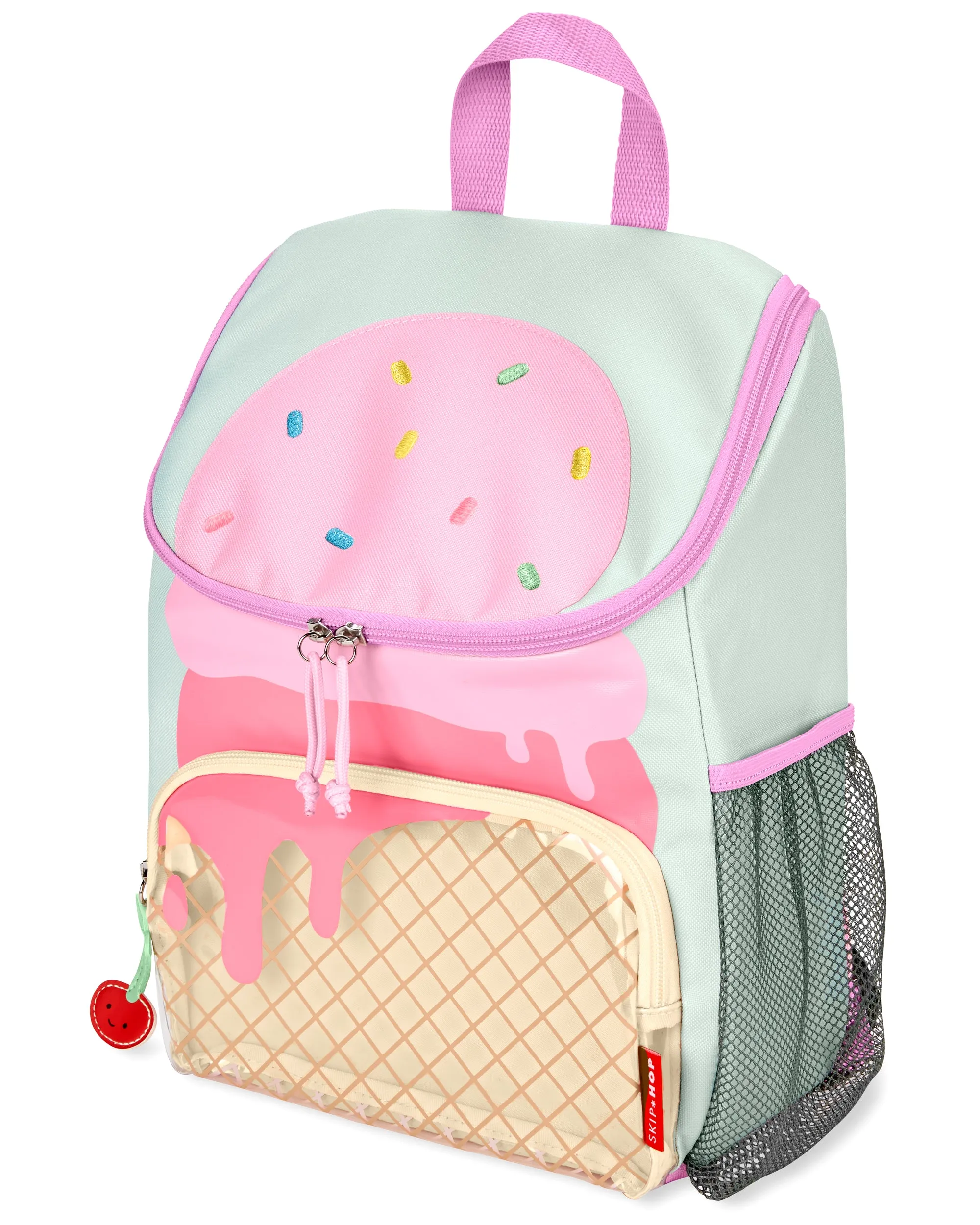 Skip Hop Spark Style Big Kid Backpack- Ice Cream