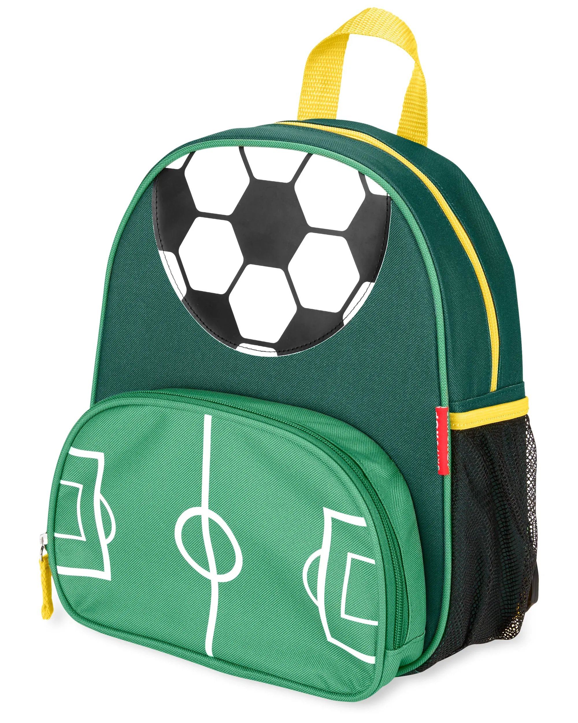 Skip Hop Spark Style Little Kid Backpack - Soccer