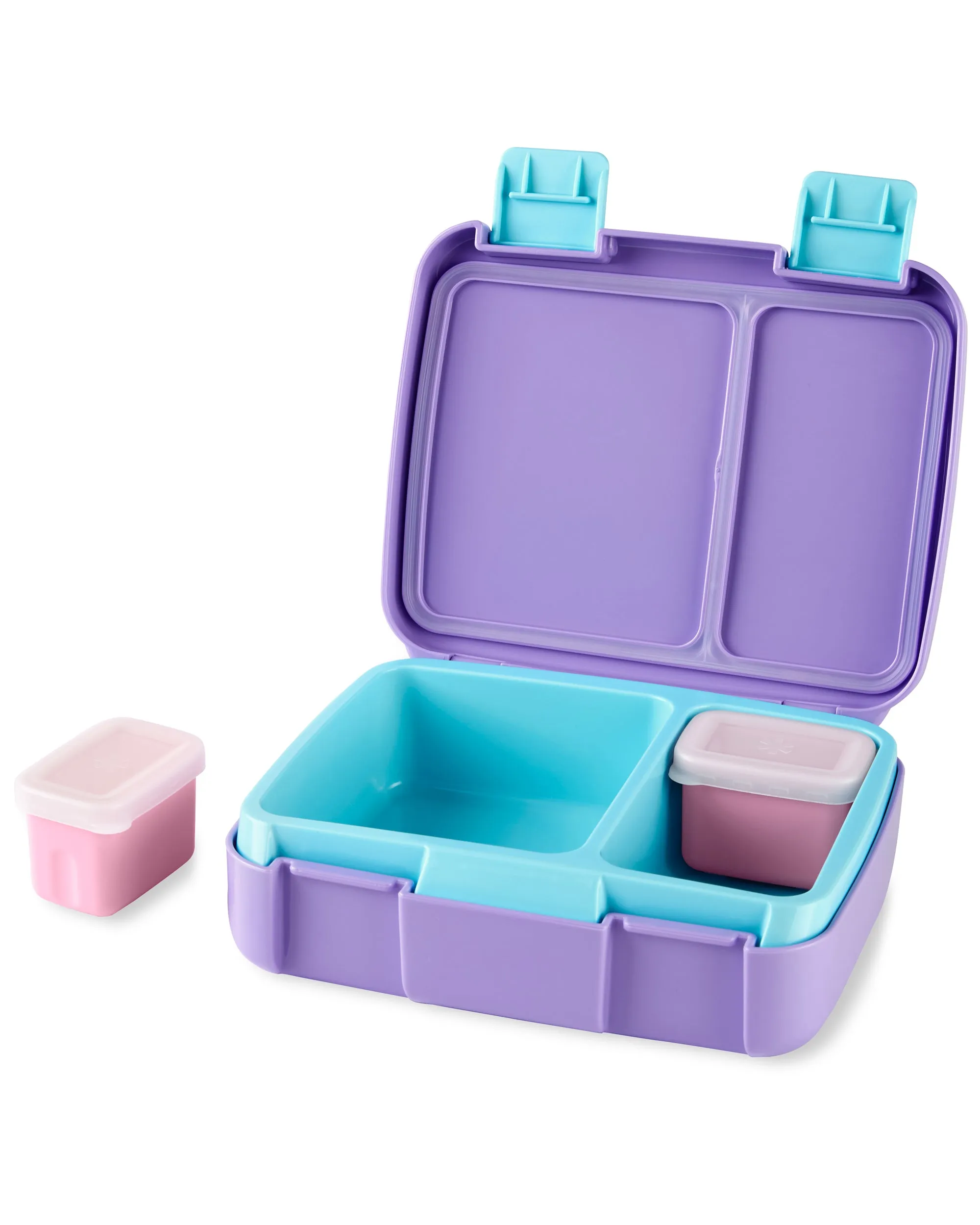 Skip Hop Zoo Bento Lunch Box - Nova Narwhal