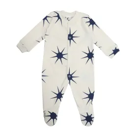 Sleepy Doe Sunshine Dusk Sleepsuit