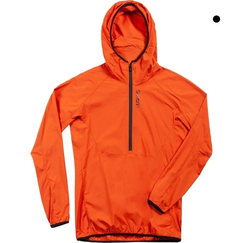 Sombrio Squall 2 Jacket, Burnt Orange, Medium