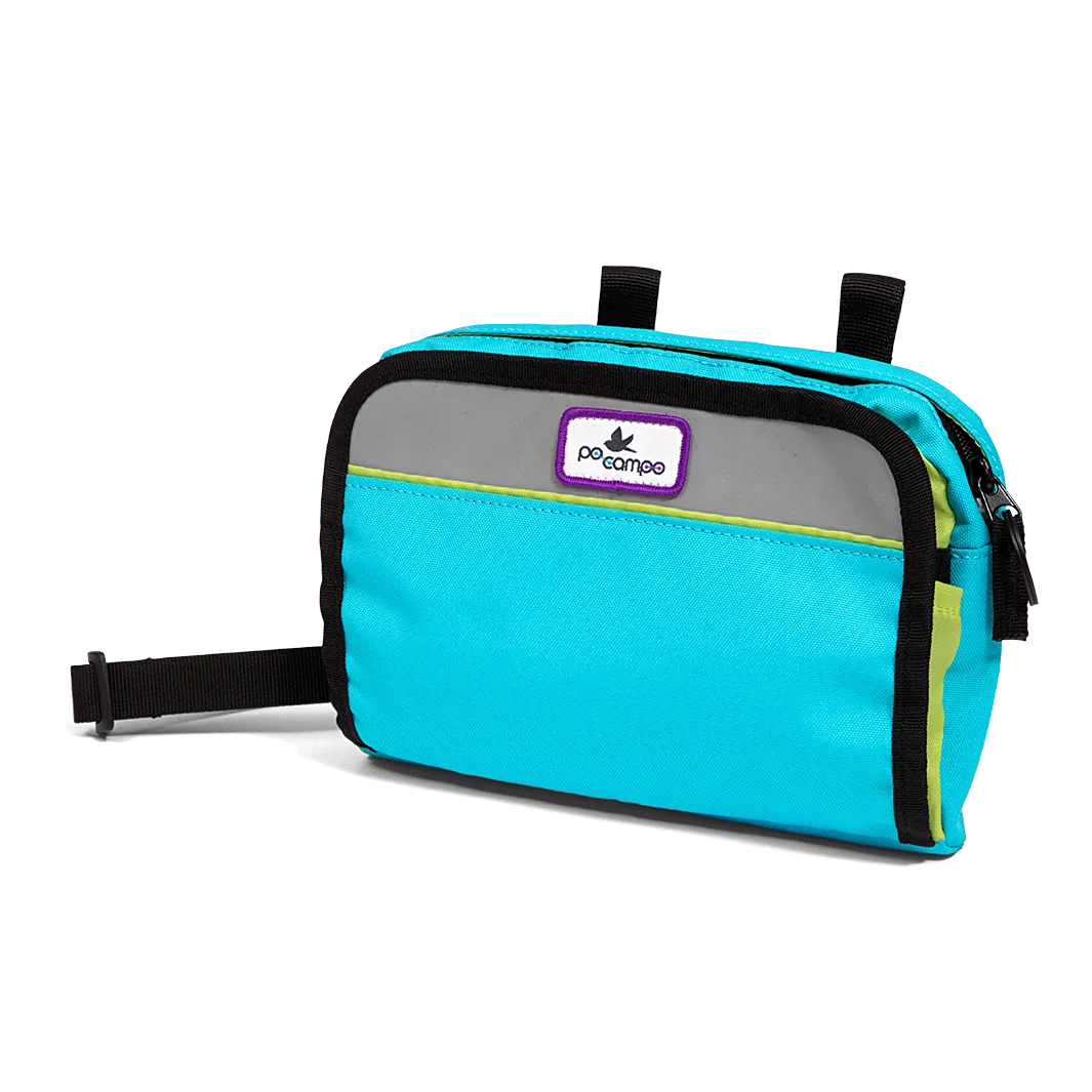 Speedy Kids' Handlebar Bag by Po Campo