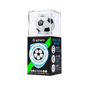 Sphero Mini Soccer: App-Controlled Robot Ball,STEM Learning & Coding Toy, Ages 8 and Up