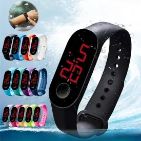 Sport Watch Waterproof