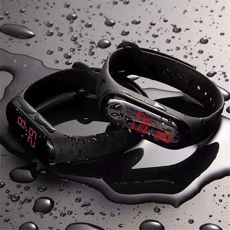 Sport Watch Waterproof