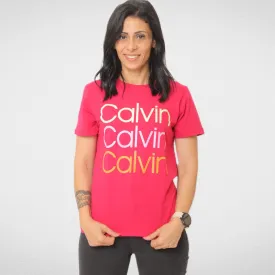 Sports T-Shirt For Women - Red