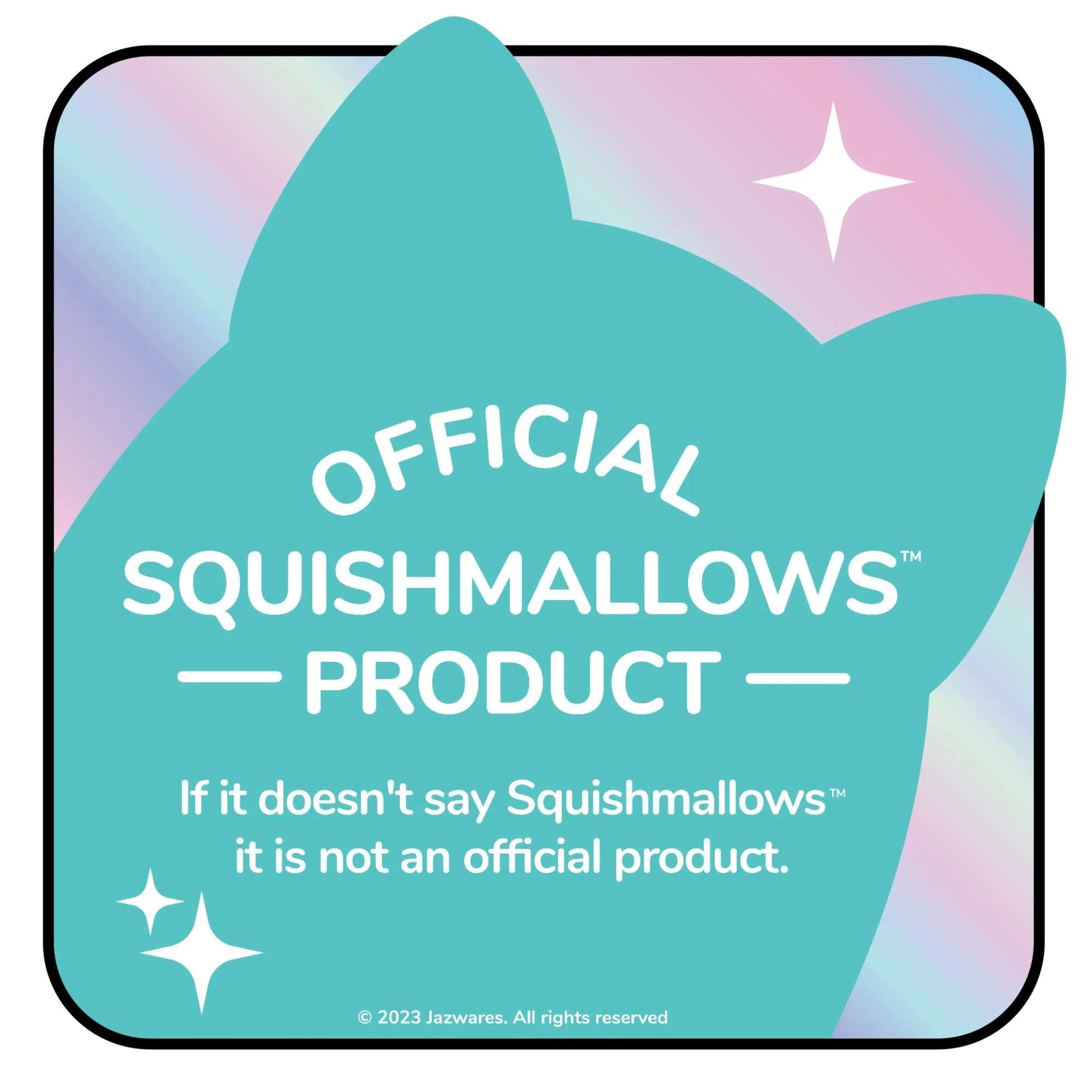 Squishmallows 3.5 Inch Plush Clip-On Pepper The Walrus