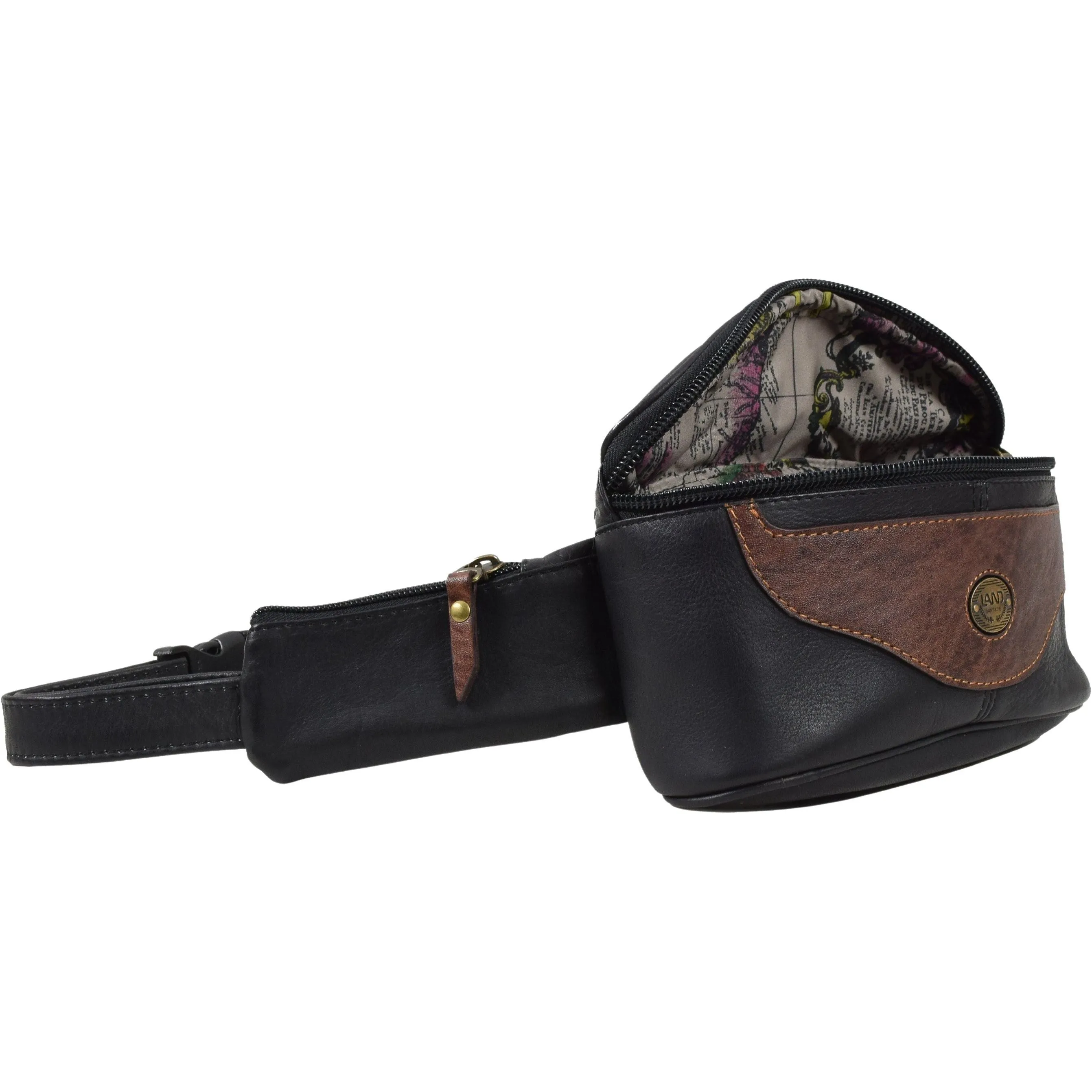 The Belfield Belt Bag