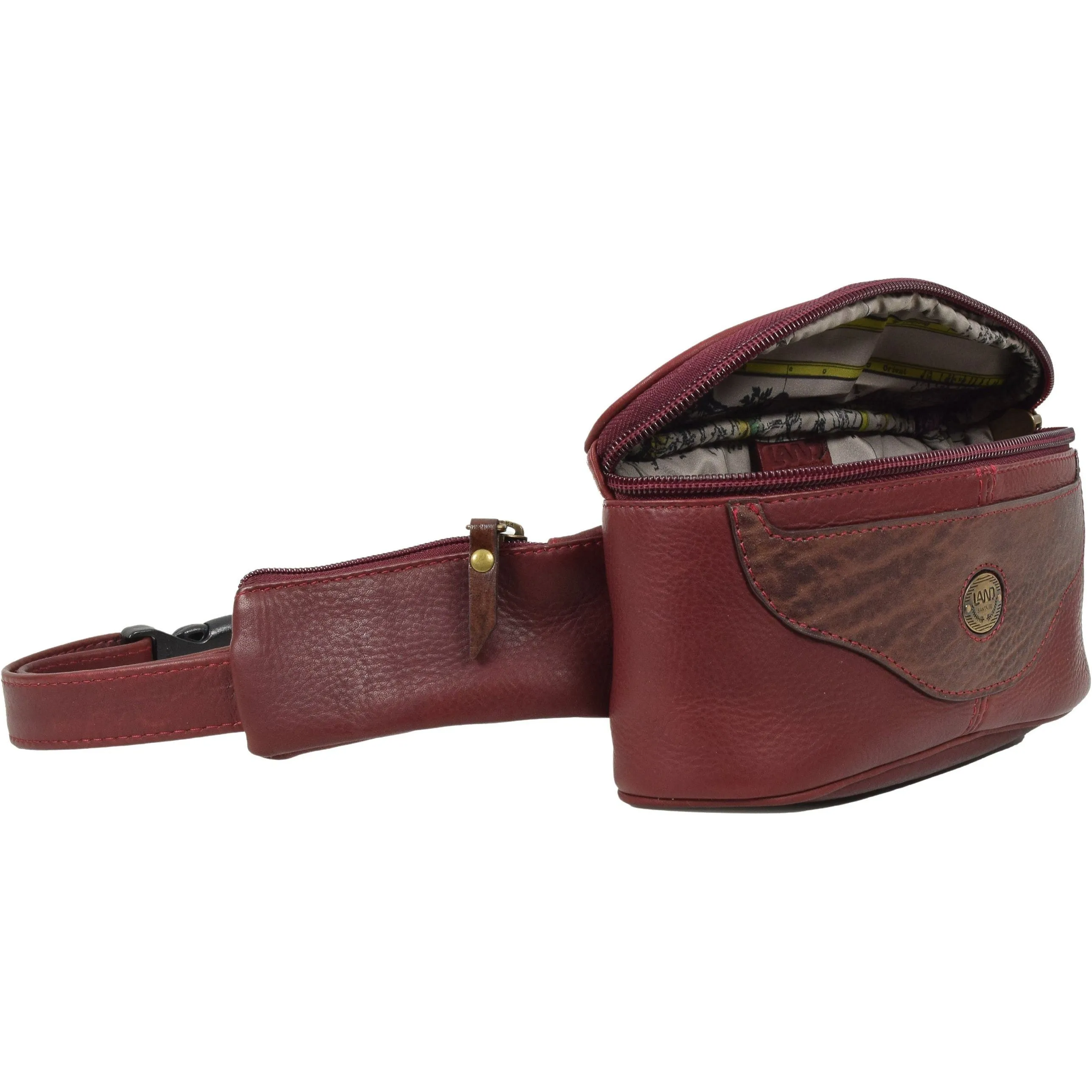 The Belfield Belt Bag