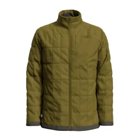 The North Face Circaloft Jacket (Men) - Sulphur Moss/New Taupe Green