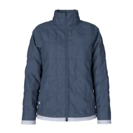 The North Face Circaloft Jacket (Women) - Shady Blue/Dusty Periwinkle