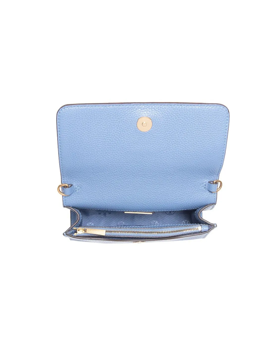 Tory Burch Bluewood Britten Combo Crossbody