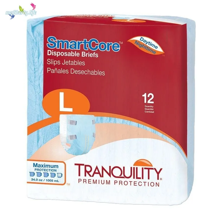 Tranquility SmartCore Breathable Briefs