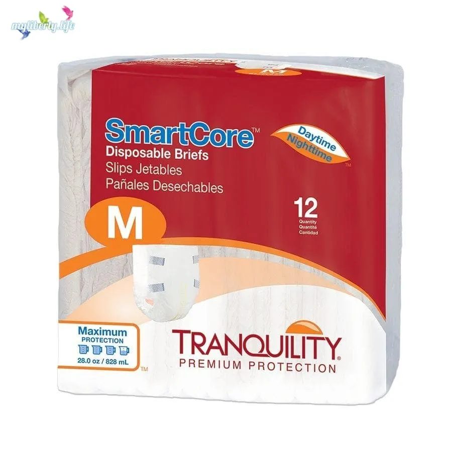 Tranquility SmartCore Breathable Briefs