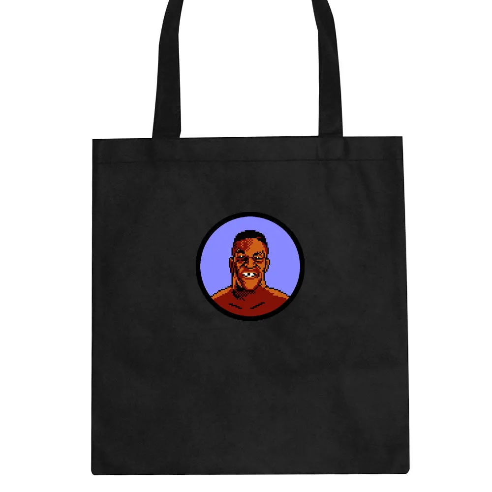 Tyson Punchout Gamer Classic Tote Bag