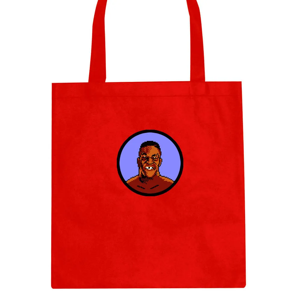 Tyson Punchout Gamer Classic Tote Bag